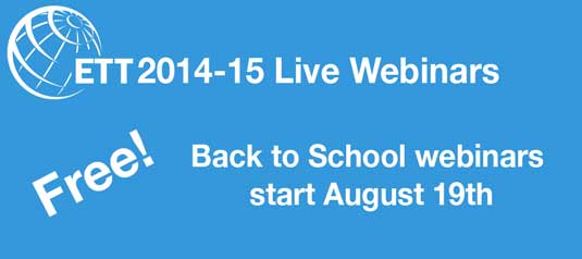 Live Webinars