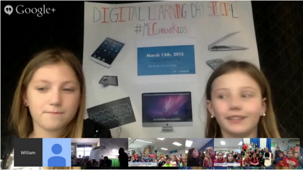 Digital Learning Day