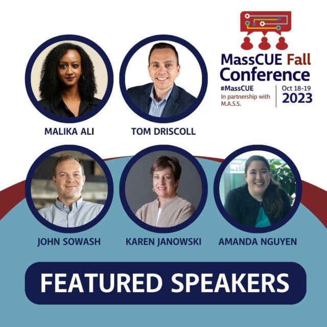 Recursos da sessão da MassCue Fall Conference 2023