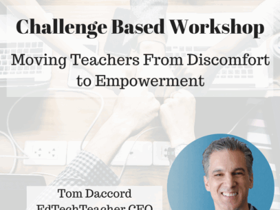 Challenge Based Workshops