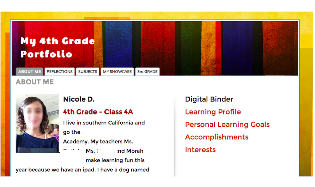 The Beginner s Guide To Creating Digital Portfolios From Holly Clark