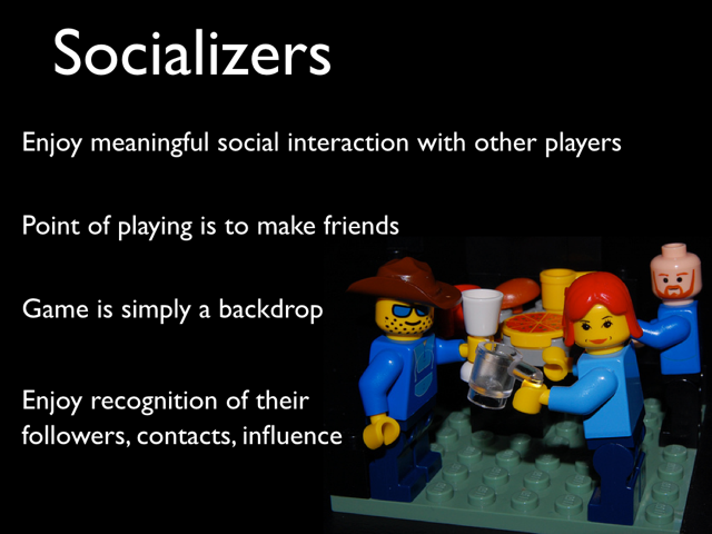 Socializers