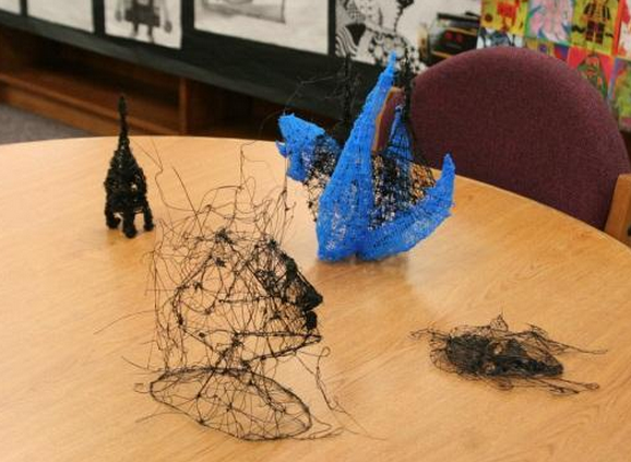 4 Ways to Use 3D Pens in the Art Room - The Art of Education