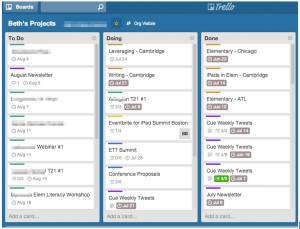 Get Organized for Back-to-School with Trello - from Beth Holland ...