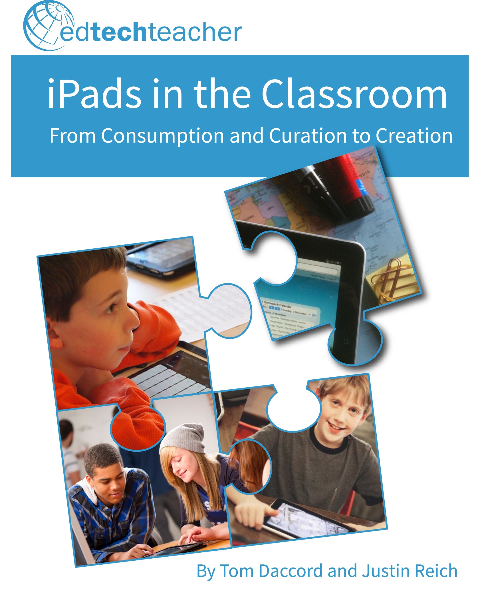 Back to School with iPads EdTechTeacher