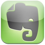 evernote logo process