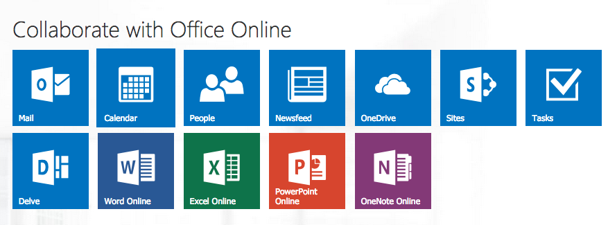 Office365-Excel-1, EdTechTeacher
