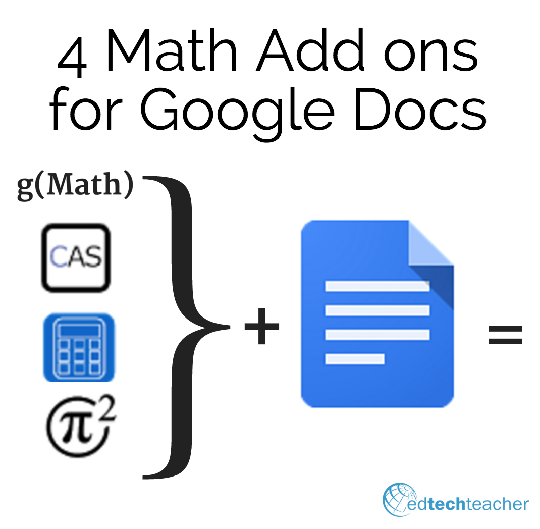 best equation editor for google docs