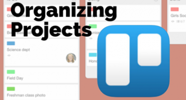 Organize Your Projects with Trello – from Kate Wilson