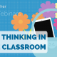 March 23rd, 8 pm EST-  Design Thinking in the Classroom