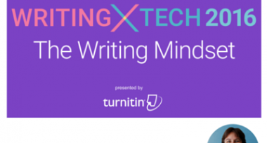 iPads, Chromebooks, and the Process of Writing with Beth Holland