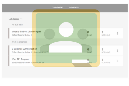 4 Hidden Features Of Google Classroom Edtechteacher