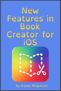 New Book Creator Features