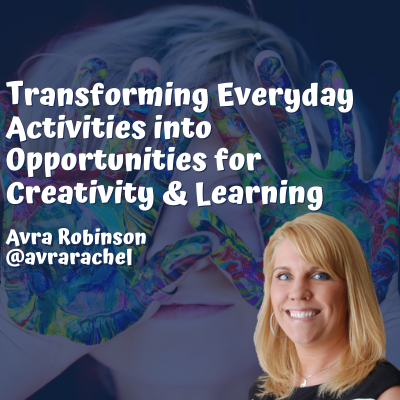 Transforming Everyday Activities Into Opportunities For Creativity ...