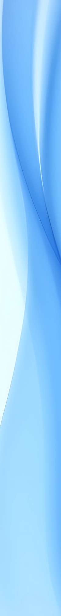 Blue gradient for accent color.