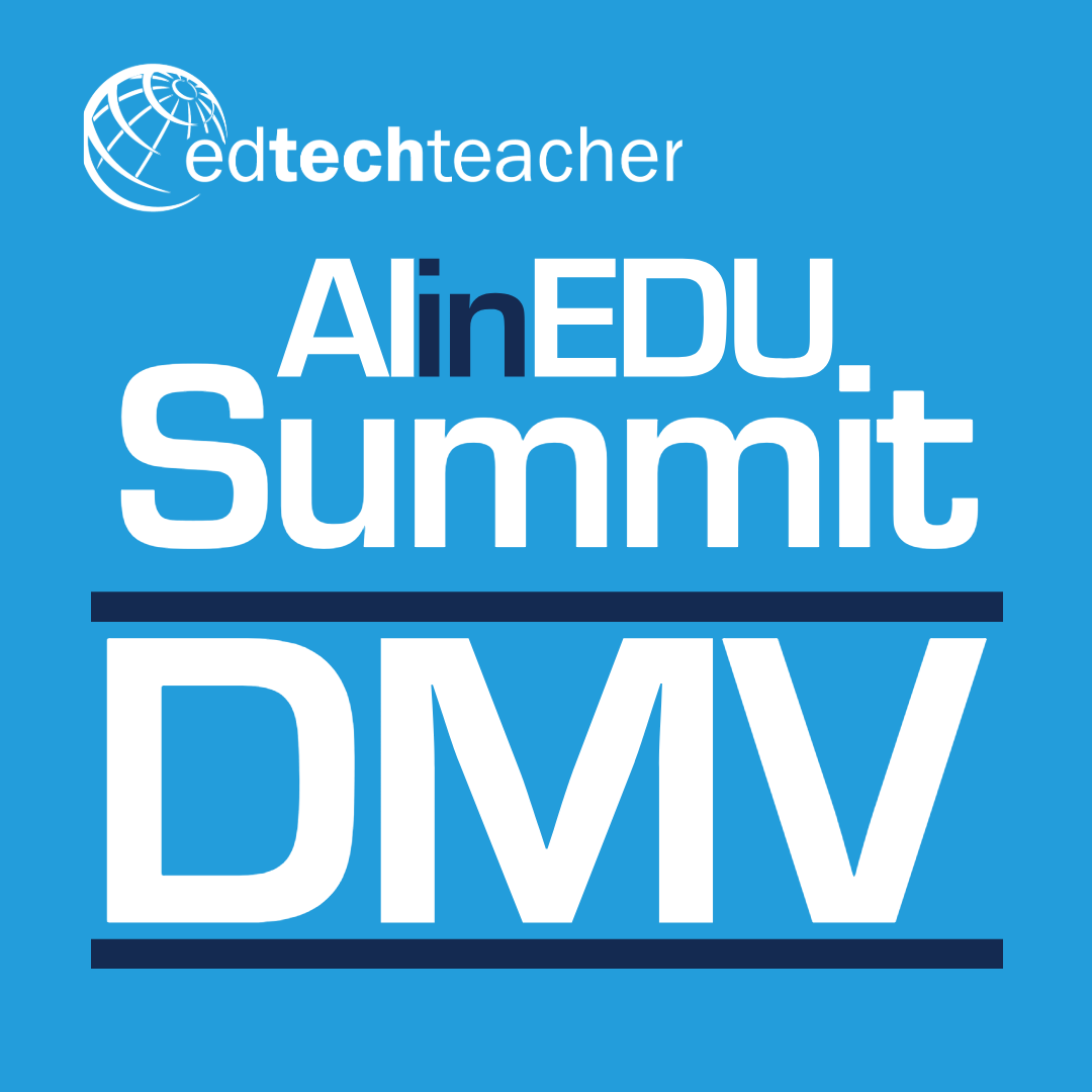 AI in EDU Summit DMV Logo