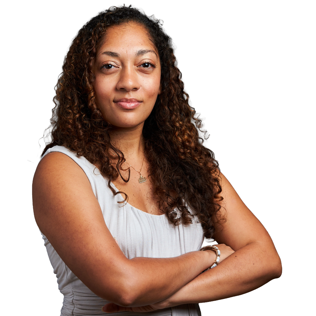Lucia Hassell Transparent