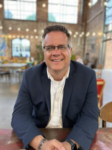 Jed Stefanowicz Headshot