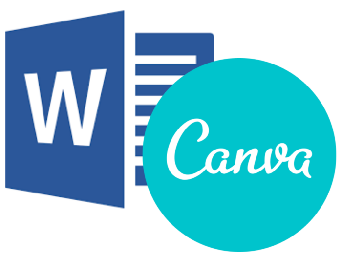 Import Word Files into Canva