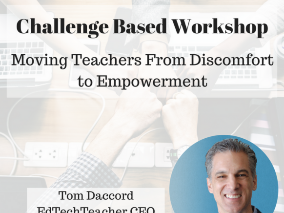 Challenge Based Workshops