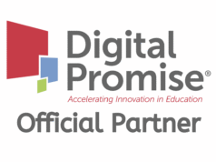 logo for Digital Promise® Official Partner