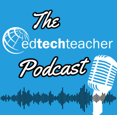 EdTechTeacher Podcast Logo