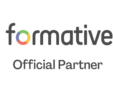 logo for Formative Official Partner