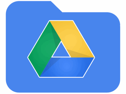 Google Drive Folders