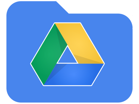 Google Drive Folders