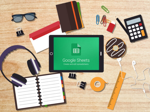 Google Sheets in the classroom Featured