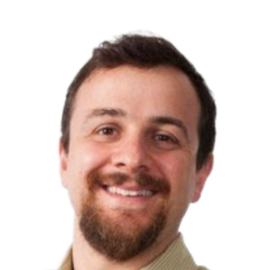 Justin Reich Headshot
