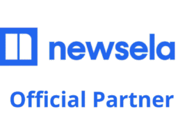 logo for Newslea Official Partner