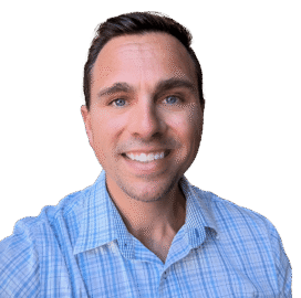 Tom Driscoll Headshot