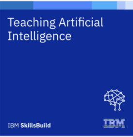 Teaching Artificial Intelligence