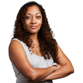 Lucia Hassell Transparent