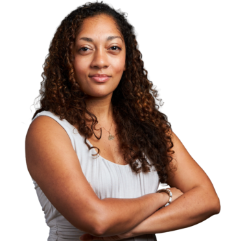 Lucia Hassell Transparent