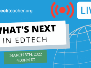 What's Next in EdTech March 2022 {{brizy_dc_image_alt entityId=