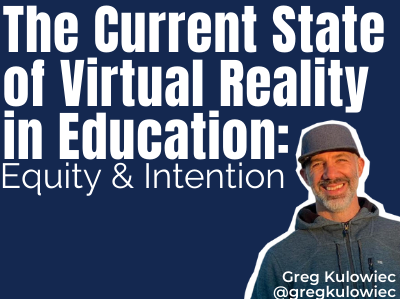 Current State of VR in EDU